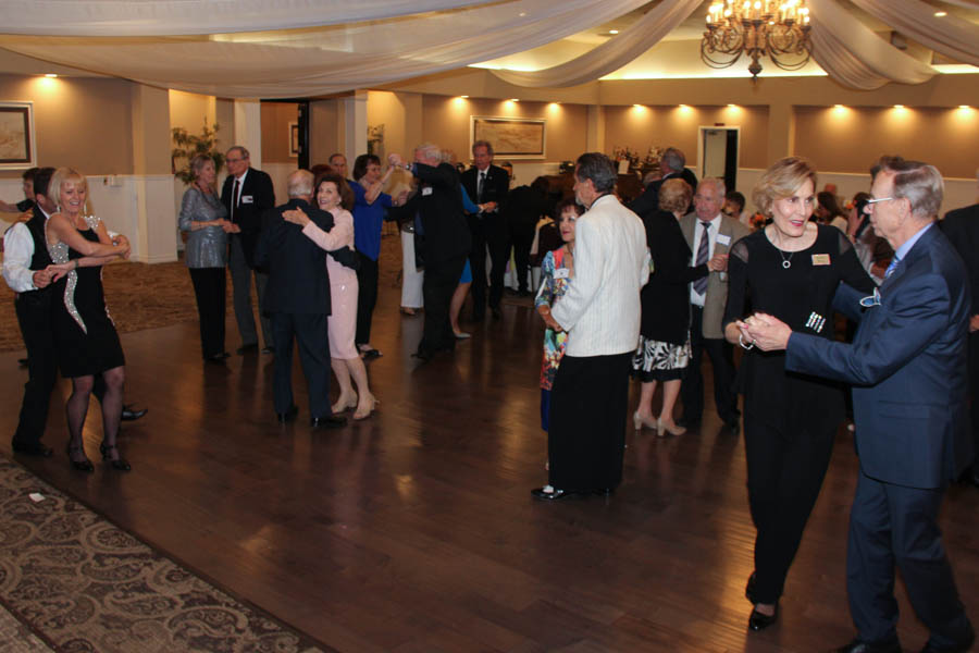 Topper's April 19th 2019 Dance at the Long Beach Grand