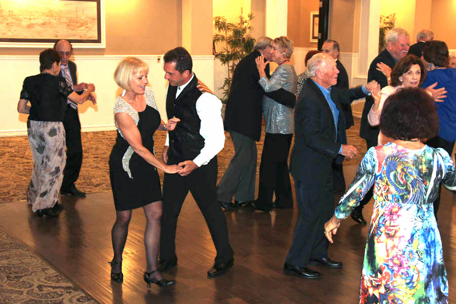 Topper's April 19th 2019 Dance at the Long Beach Grand