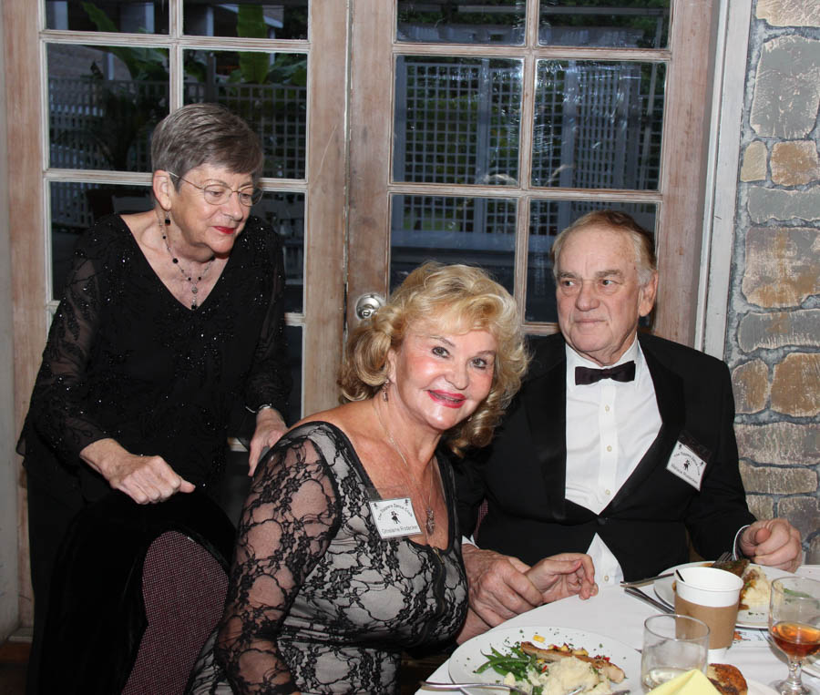 Toppers Dance Club May 2019 at the Long Beach Grand