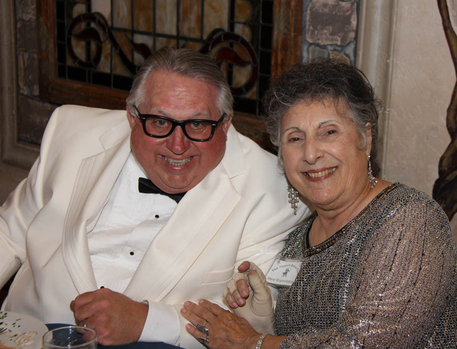Toppers Dance Club May 2019 at the Long Beach Grand