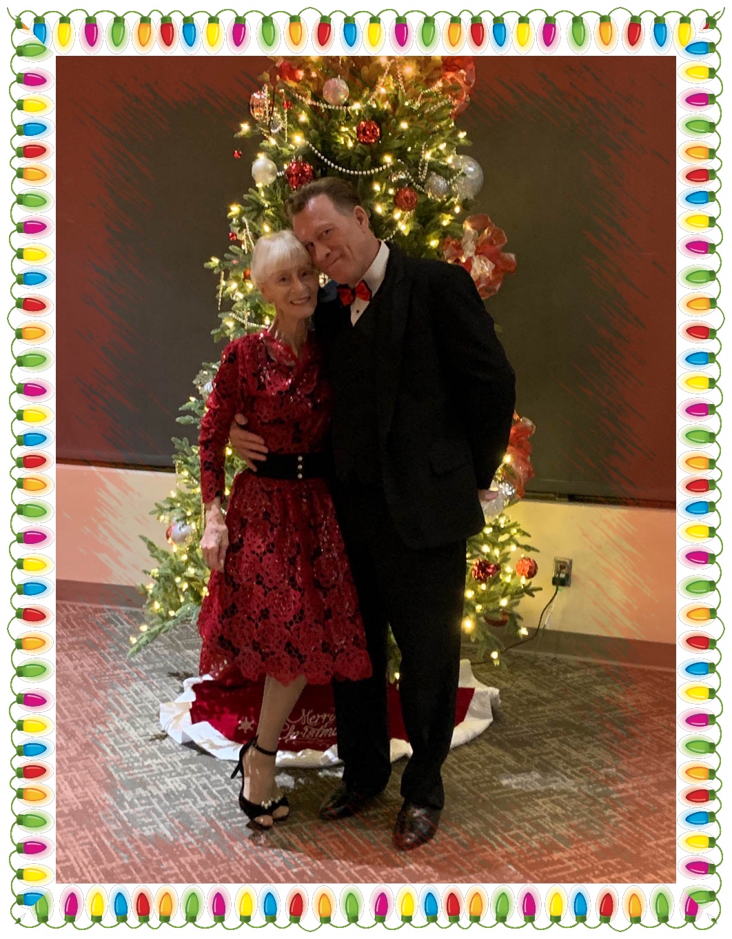 Toppers Dance Club Mistletoe Ball 12/20/2019