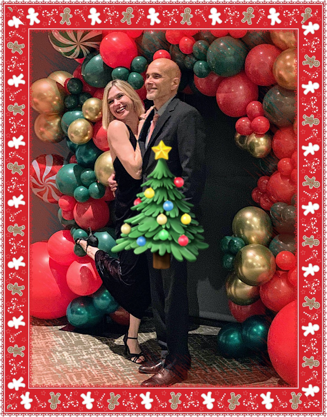 Toppers Dance Club Mistletoe Ball 12/20/2019