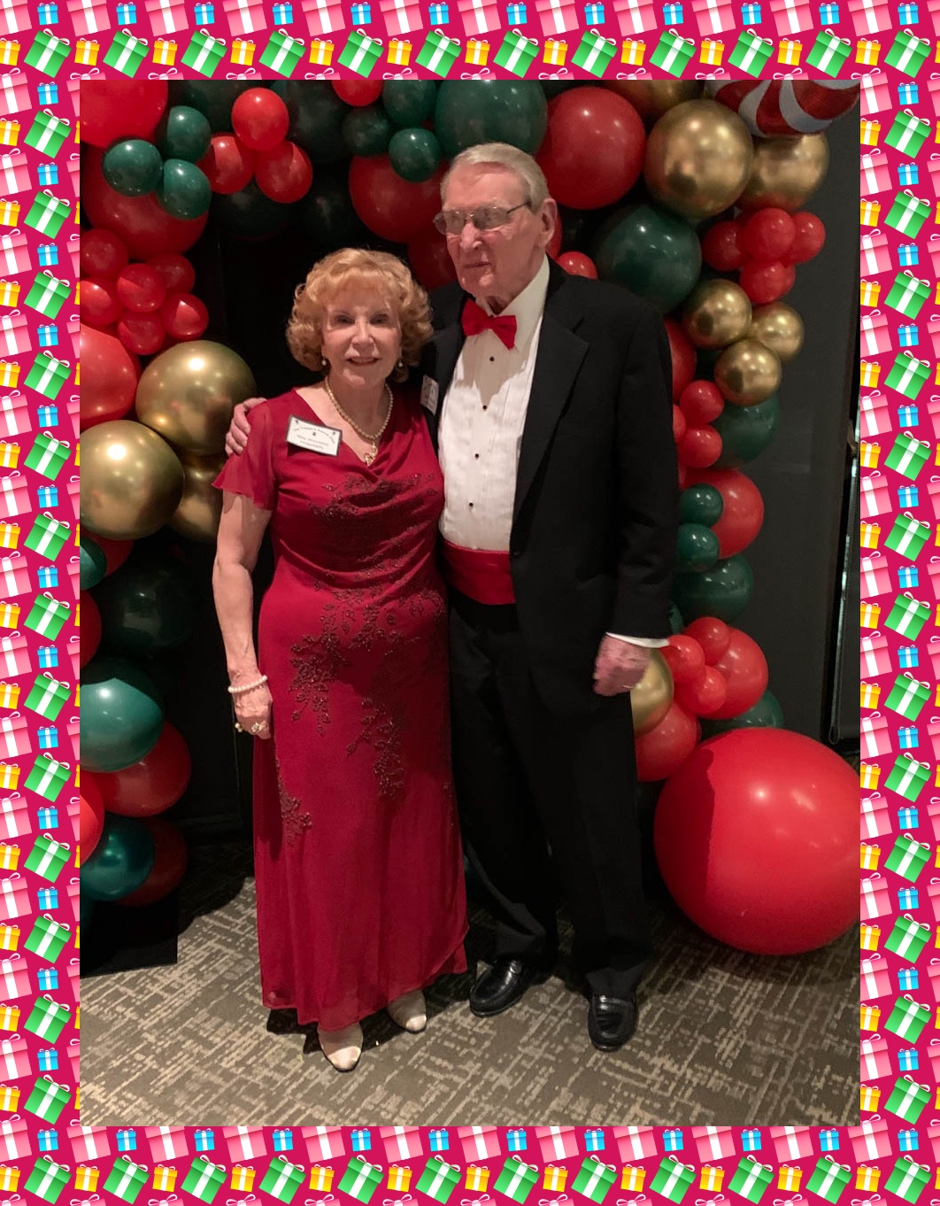 Toppers Dance Club Mistletoe Ball 12/20/2019