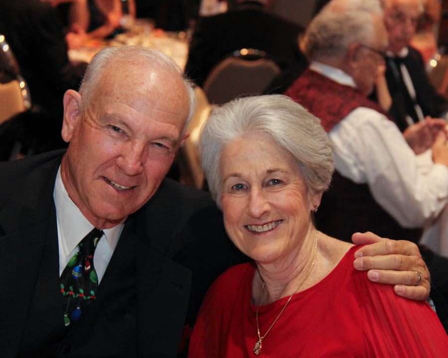 Topper's Mistletoe Ball 12/20/2019