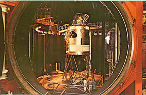 2TV1 Space Chamber