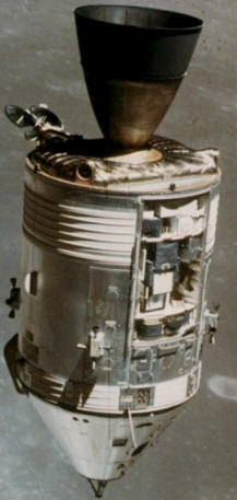 Apollo CSM