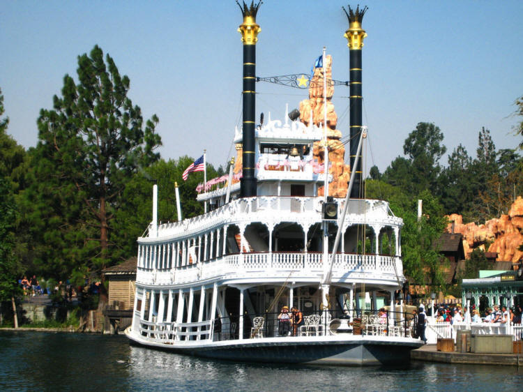 10th Life Day At Disneyland