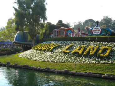 10th Life Day At Disneyland
