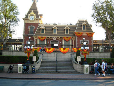 10th Life Day At Disneyland