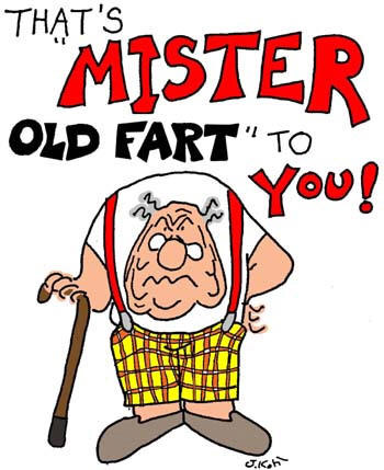 Old Fart