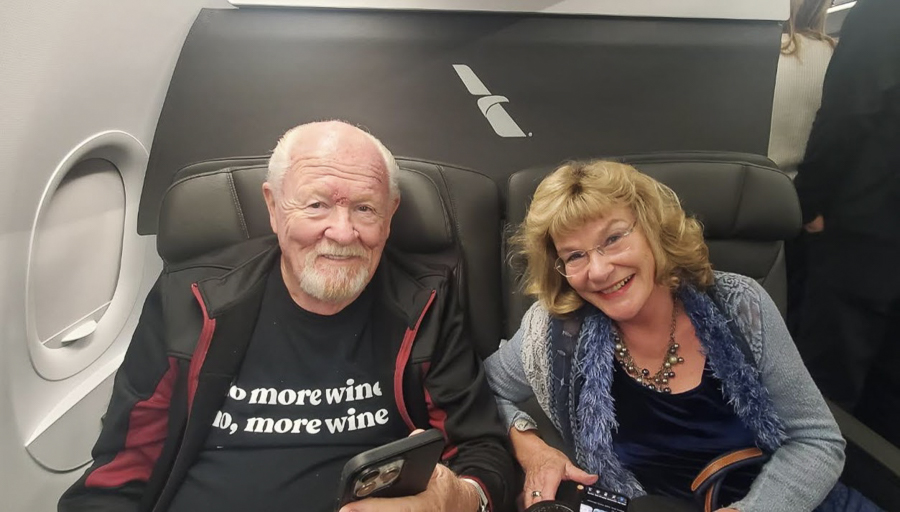2026-09-24 Departing LAX for Maine