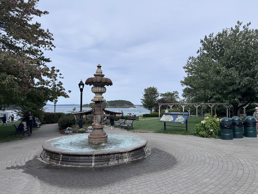 2026-09-25 Bar Harbor First Day Of Class