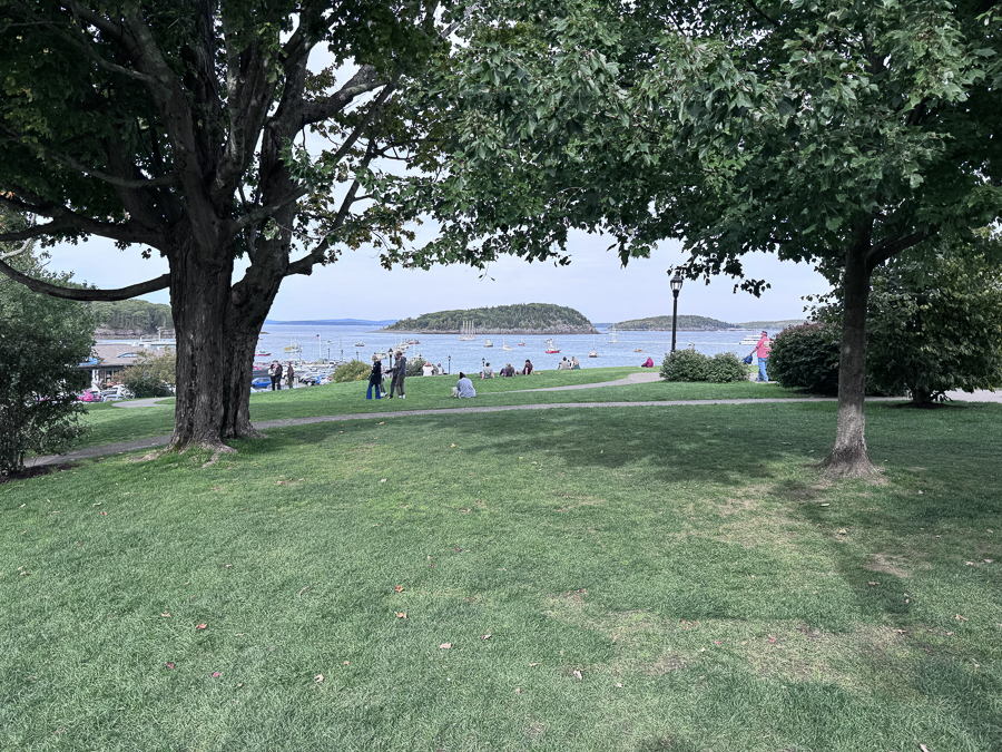 2026-09-25 Bar Harbor First Day Of Class