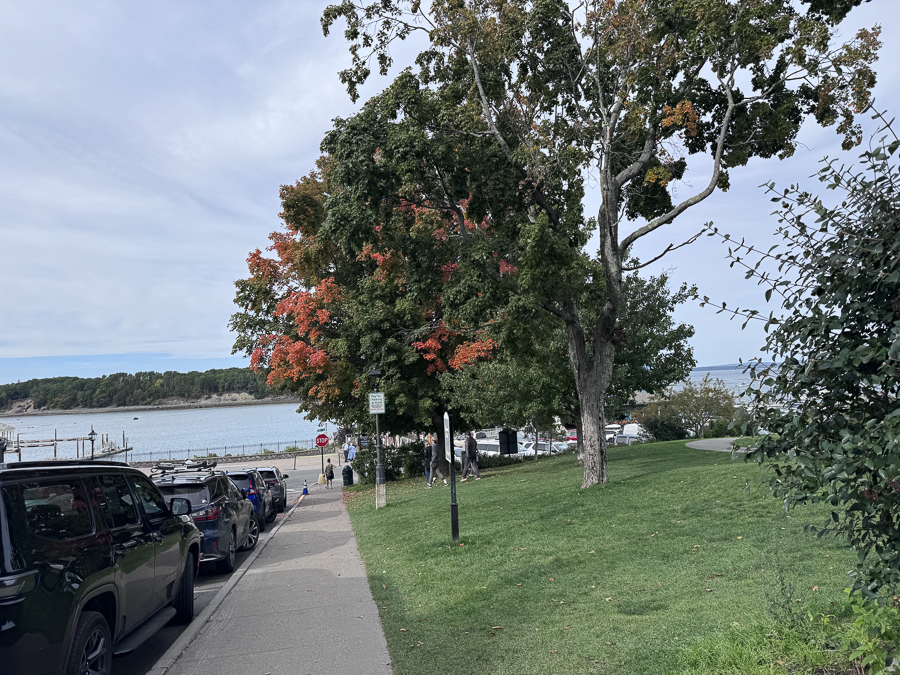 2026-09-25 Bar Harbor First Day Of Class