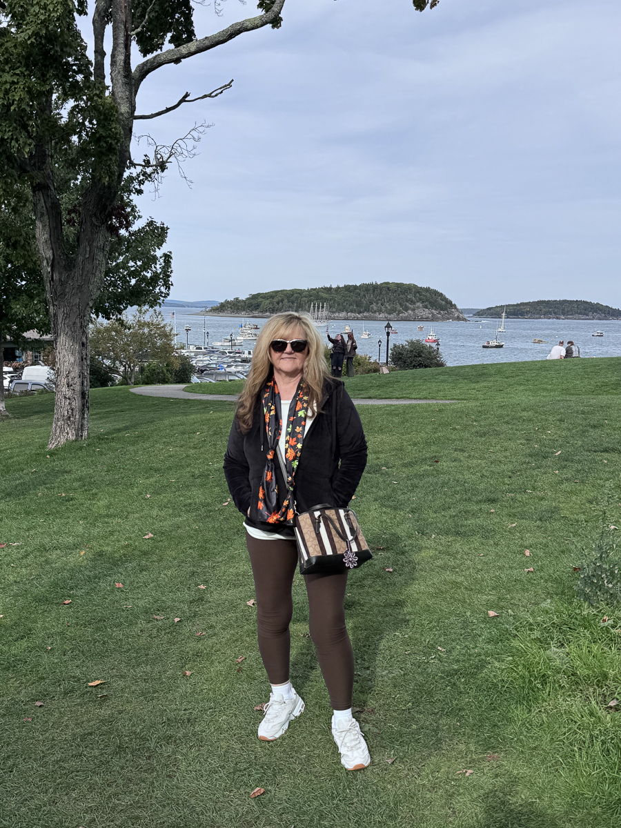 2026-09-25 Bar Harbor First Day Of Class