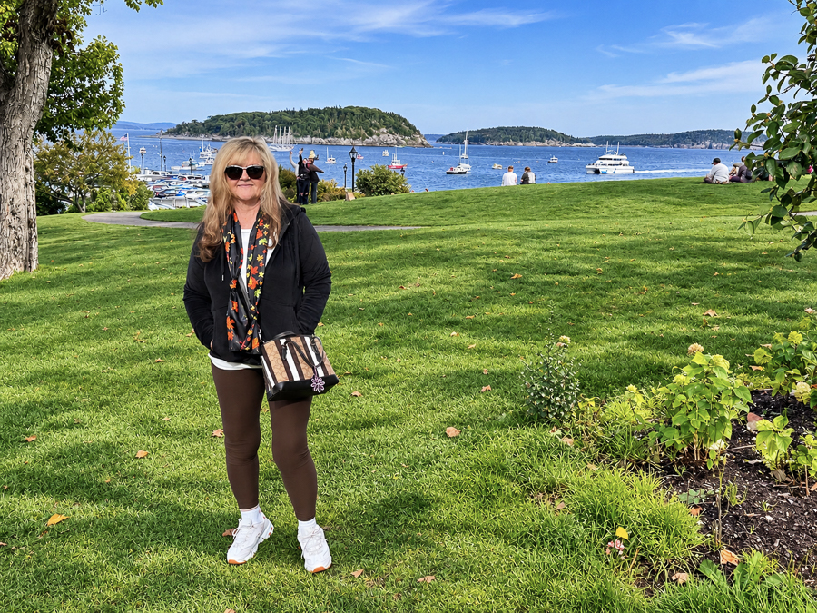 2026-09-25 Bar Harbor First Day Of Class