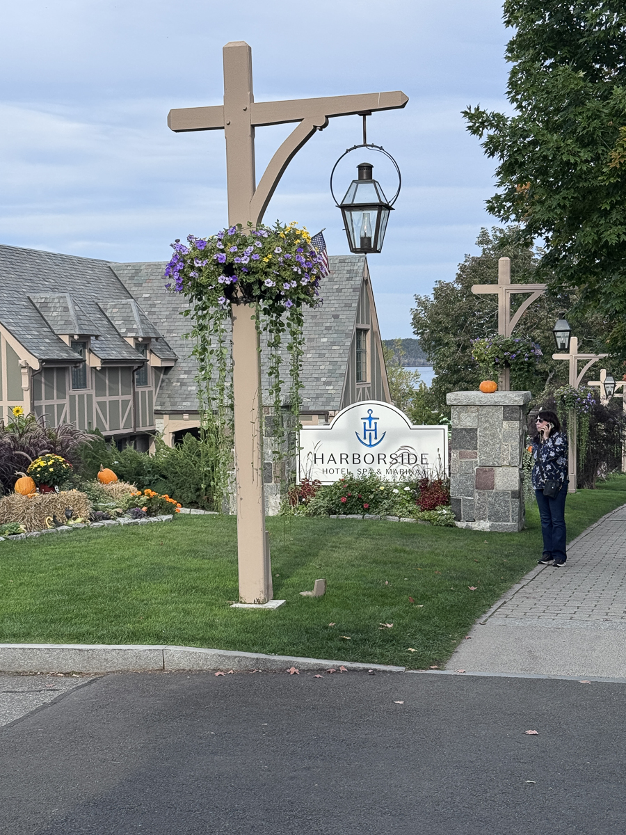 2026-09-25 Bar Harbor First Day Of Class