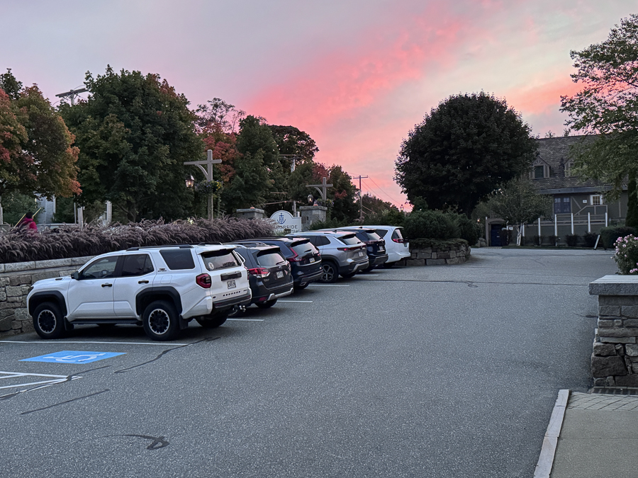 2026-09-25 Bar Harbor First Day Of Class
