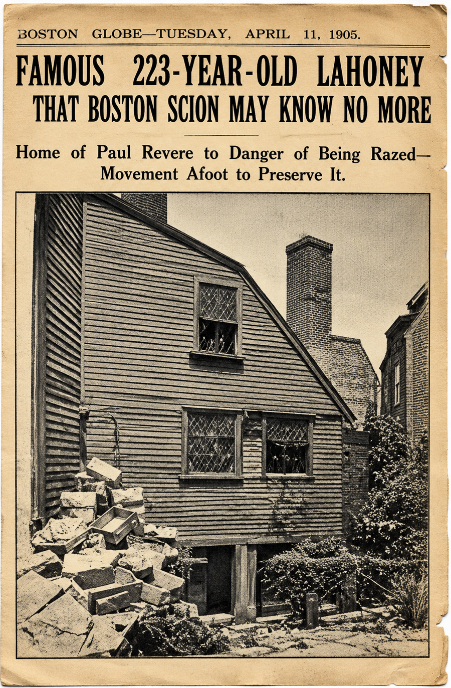 2026-09-28 Visitng Boston Seeing revere House and Cheers