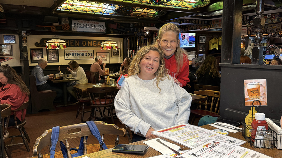 2026-09-28 Visitng Boston Seeing revere House and Cheers