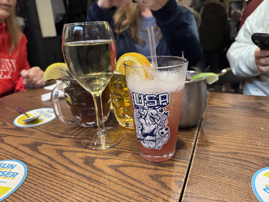 2026-09-28 Visitng Boston Seeing revere House and Cheers