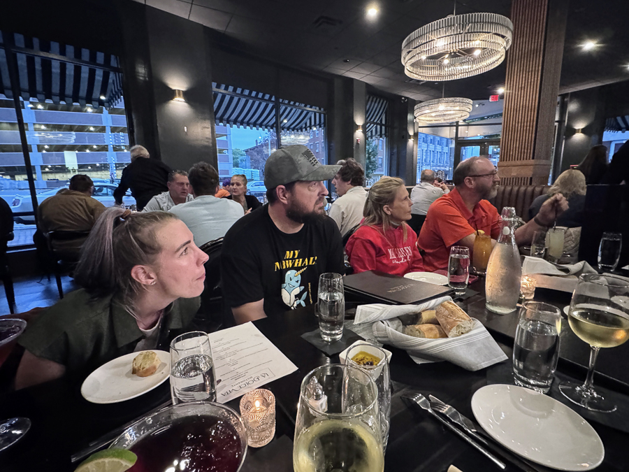 2026-09-28 Visitng Boston Seeing revere House and Cheers