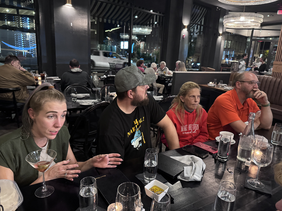 2026-09-28 Visitng Boston Seeing revere House and Cheers