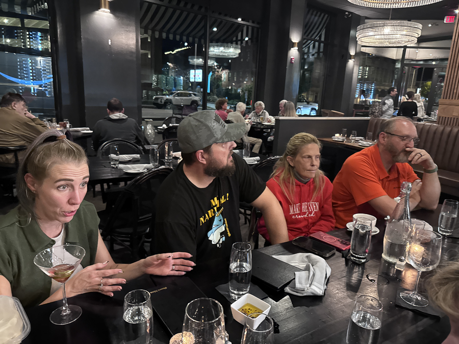 2026-09-28 Visitng Boston Seeing revere House and Cheers
