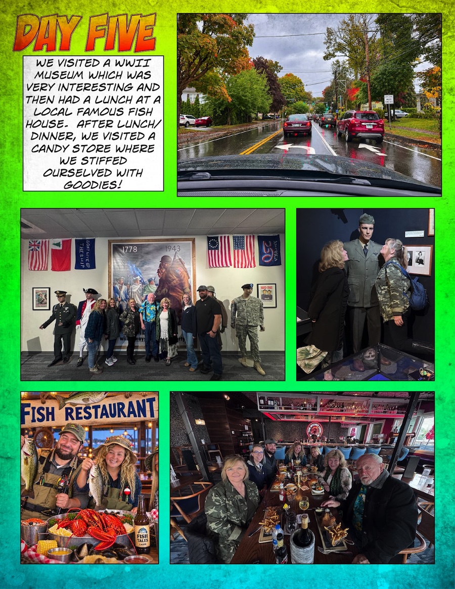 New Hampshire 2026 Comics