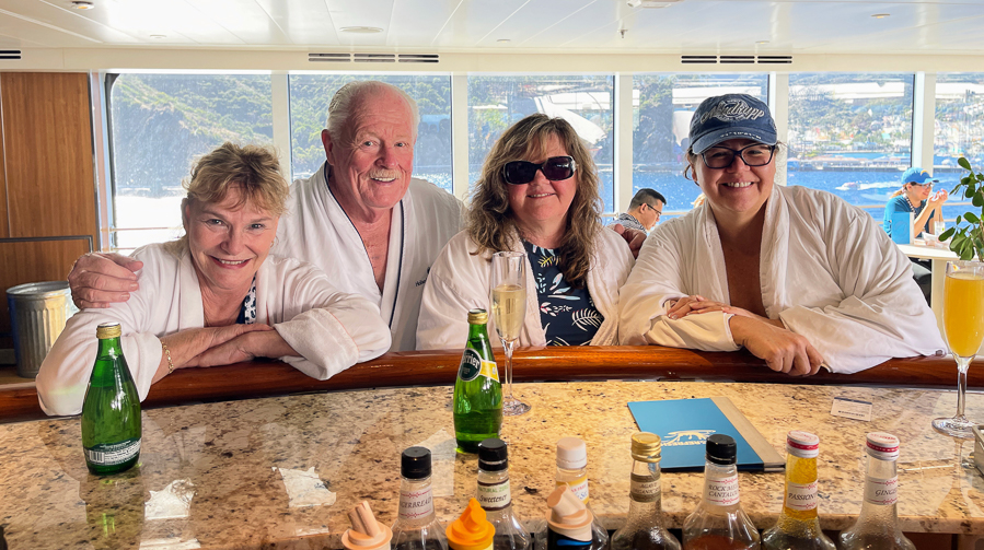 Day Two - In Catalina