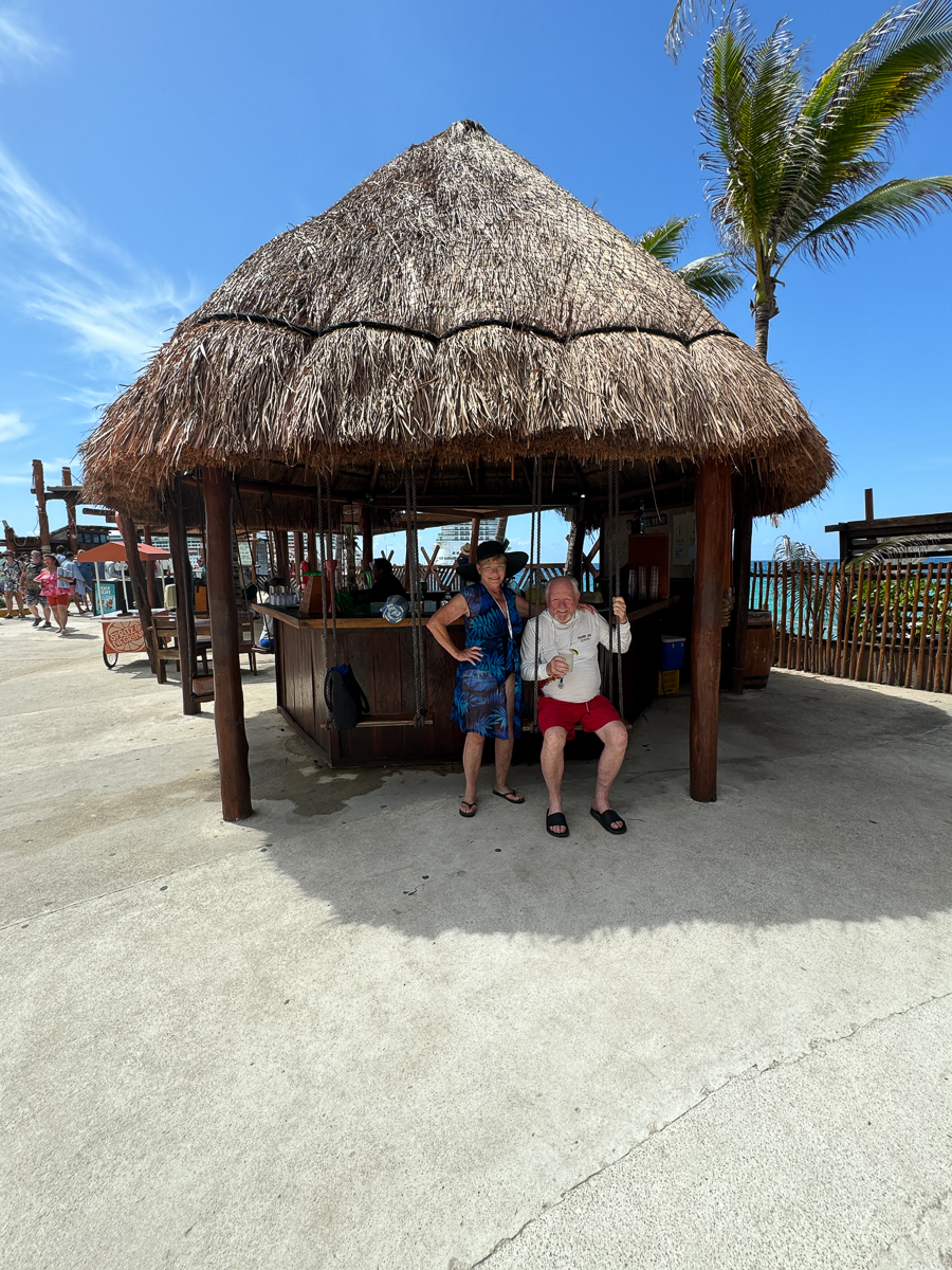 Day 07 7/18 Costa Maya Mexico & The Dolphins
