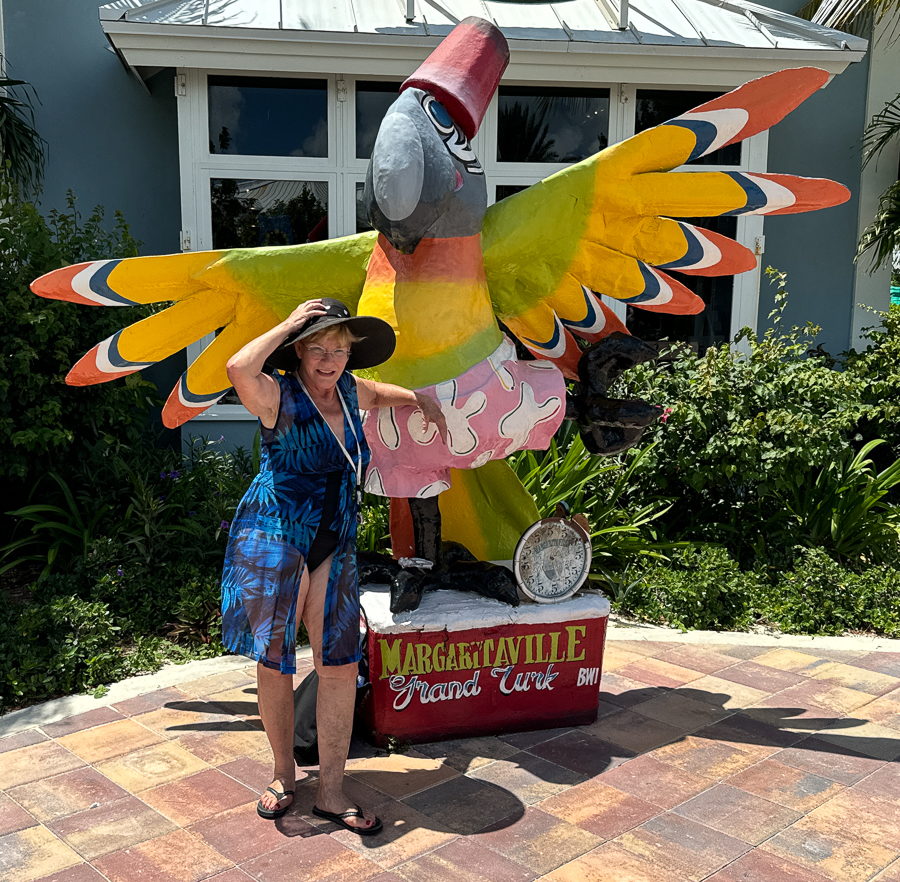 Day 13 7/24/2024 Grand Turk Island