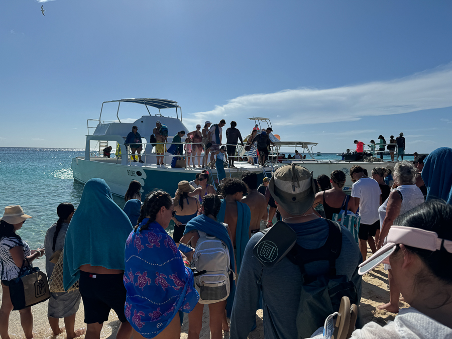 Day 13 7/24/2024 Grand Turk Island