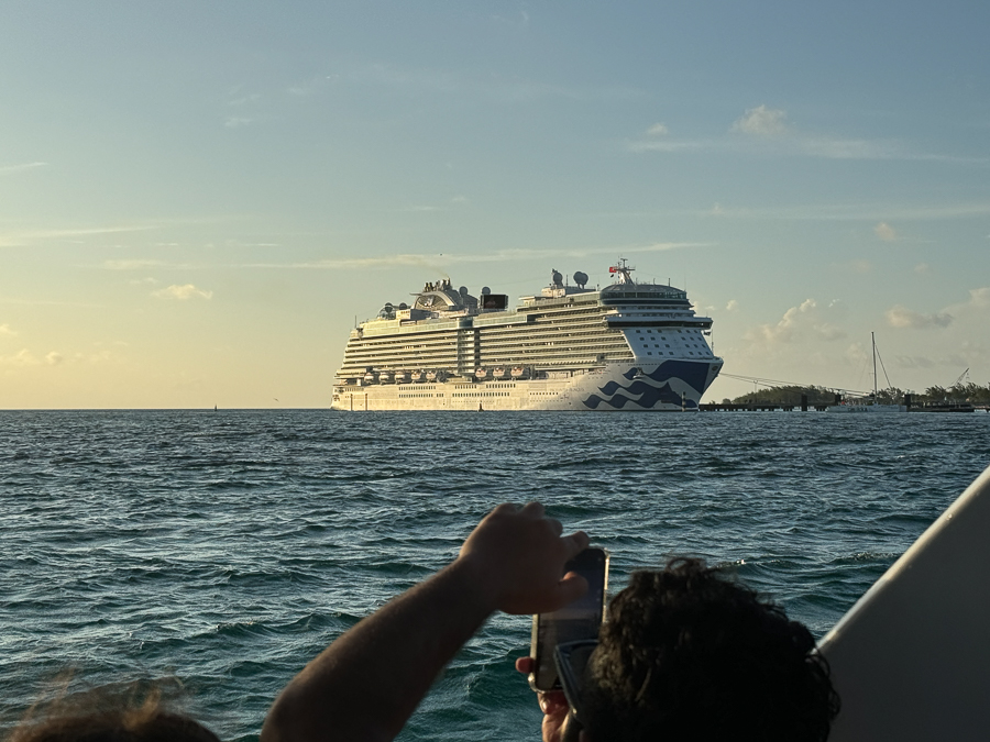 Day 13 7/24/2024 Grand Turk Island