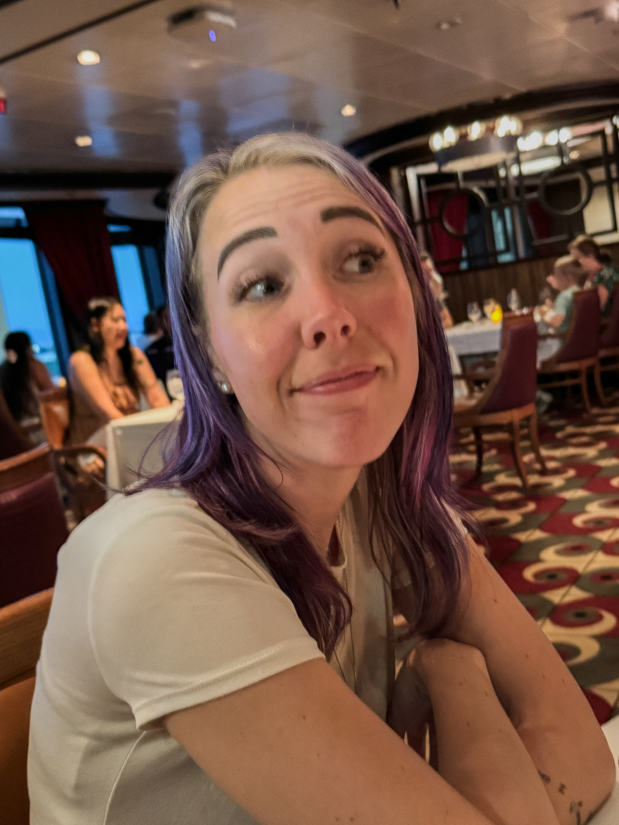 Day 2 - 9/28/2025 Sunday, We Board the Ship (Daily Diary)
