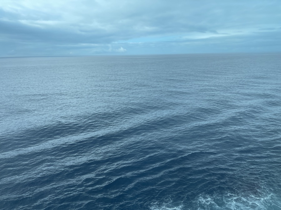 2023-08-19 Last Day At Sea Going To Ensenada 