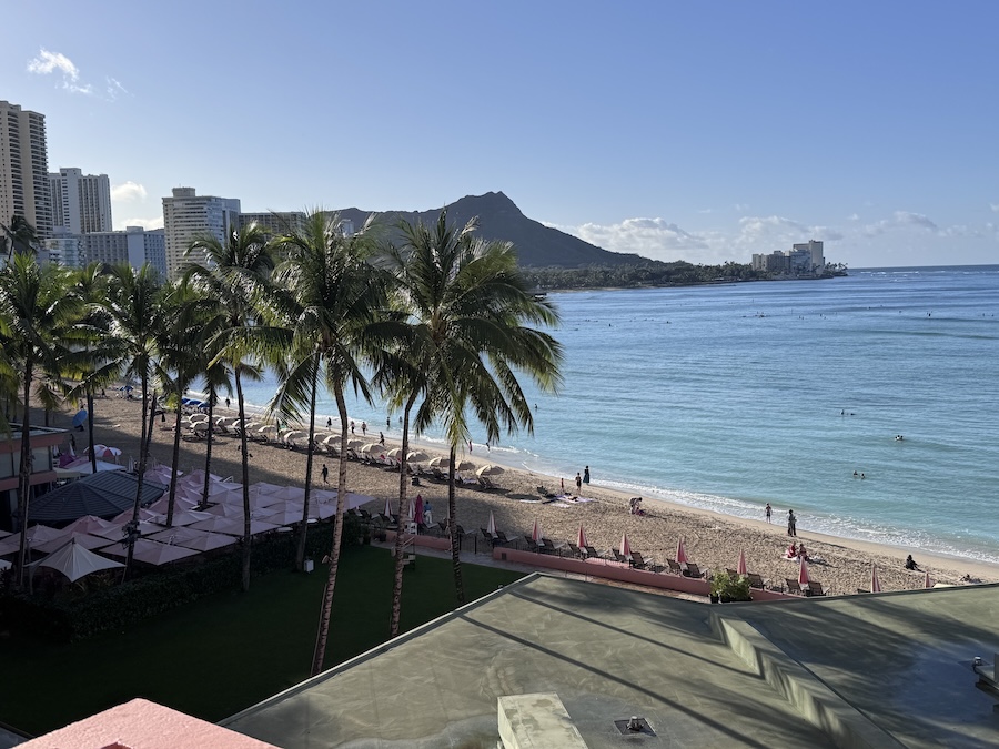 2026/3/24 Tuesday In Hawaii
