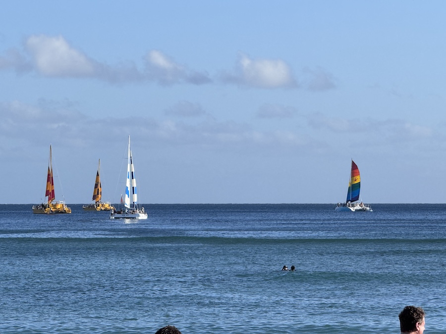 2026/3/24 Tuesday In Hawaii