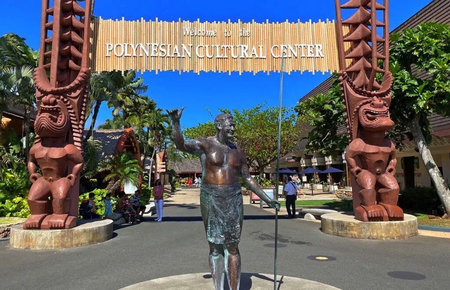 2026/03/28 Polnesian Cultural Center