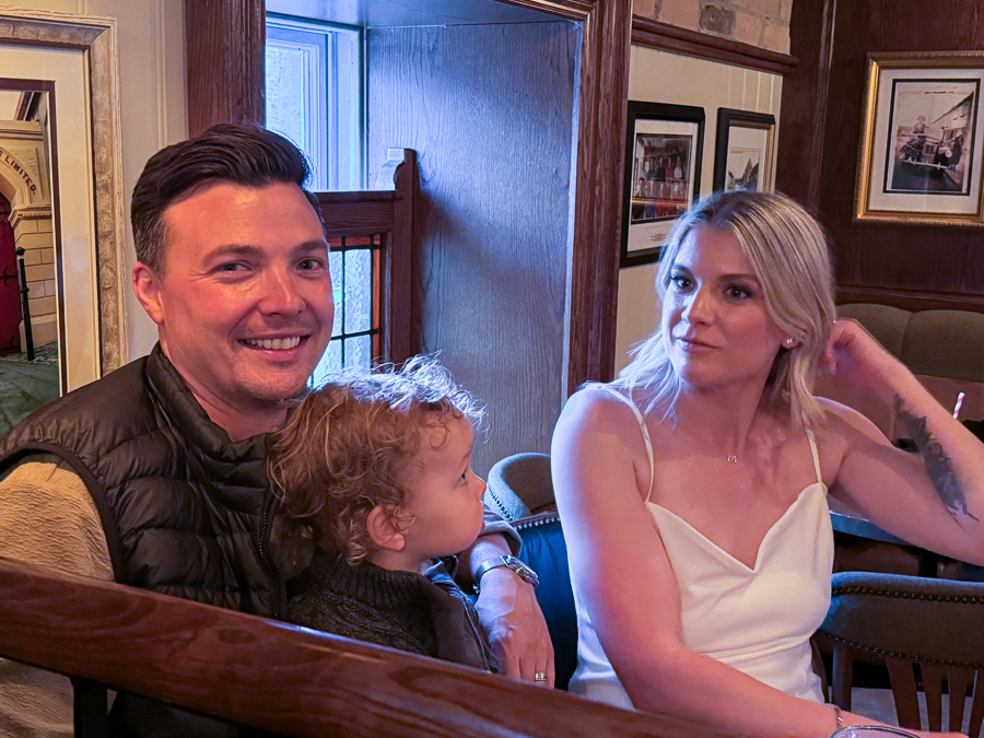 Day 8 Meet And Greet At A Pub