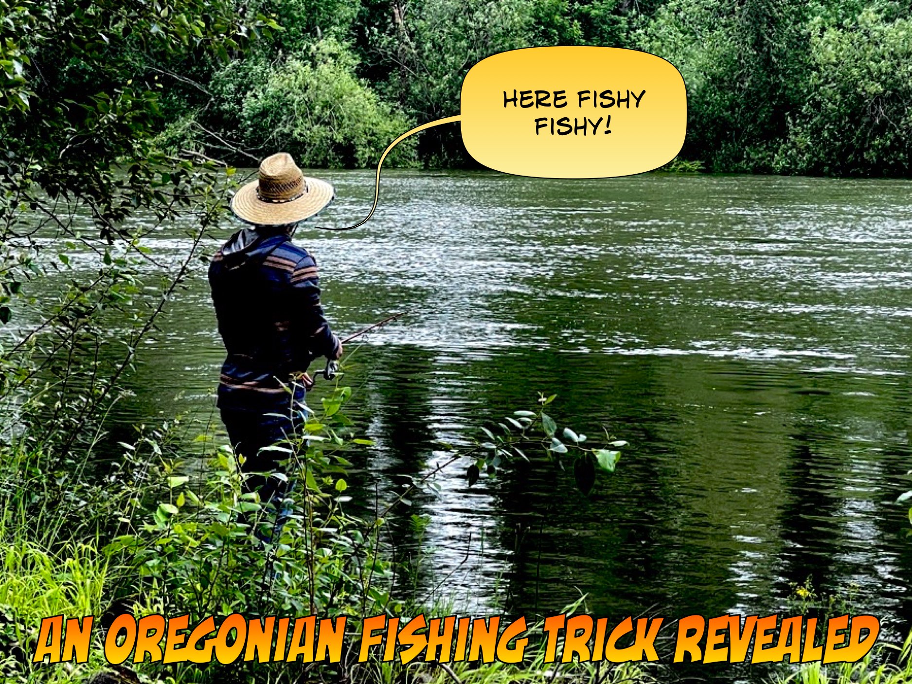 Oregon Reunion Adventure June 2022