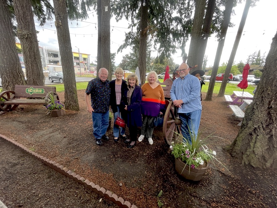 Oregon Reunion Adventure June 2022