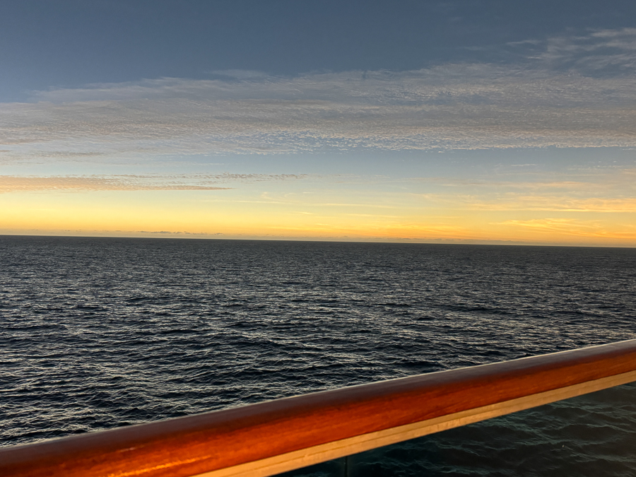 2024-04-08 Full Solar Eclipse at Sea