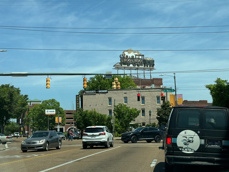 2024-04-17 Chattanooga Tennessee