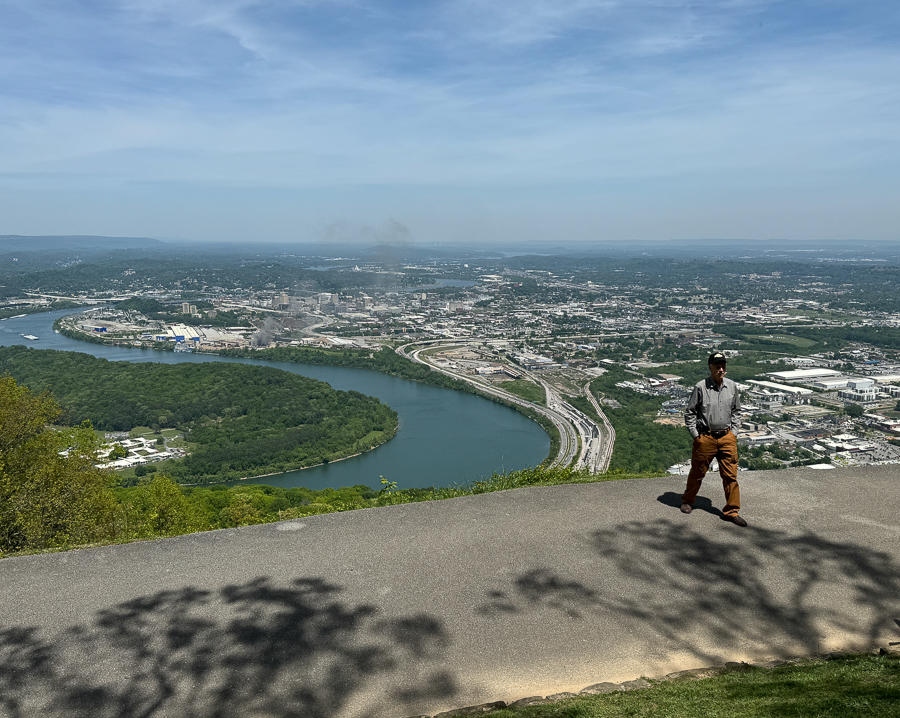 2024-04-17 Chattanooga Tennessee