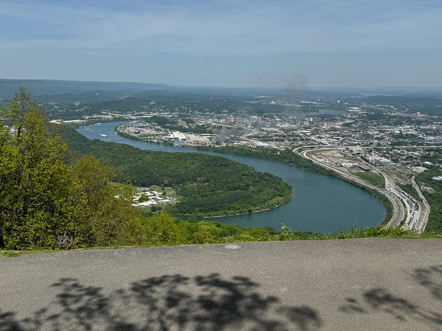 2024-04-17 Chattanooga Tennessee