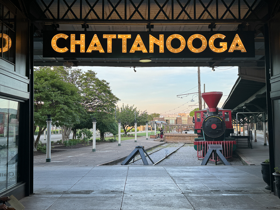 2024-04-17 Chattanooga Tennessee