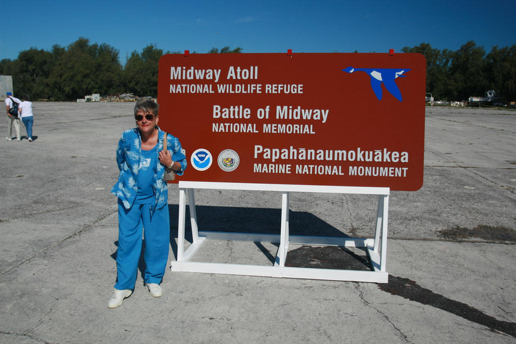 Midway Island 2006