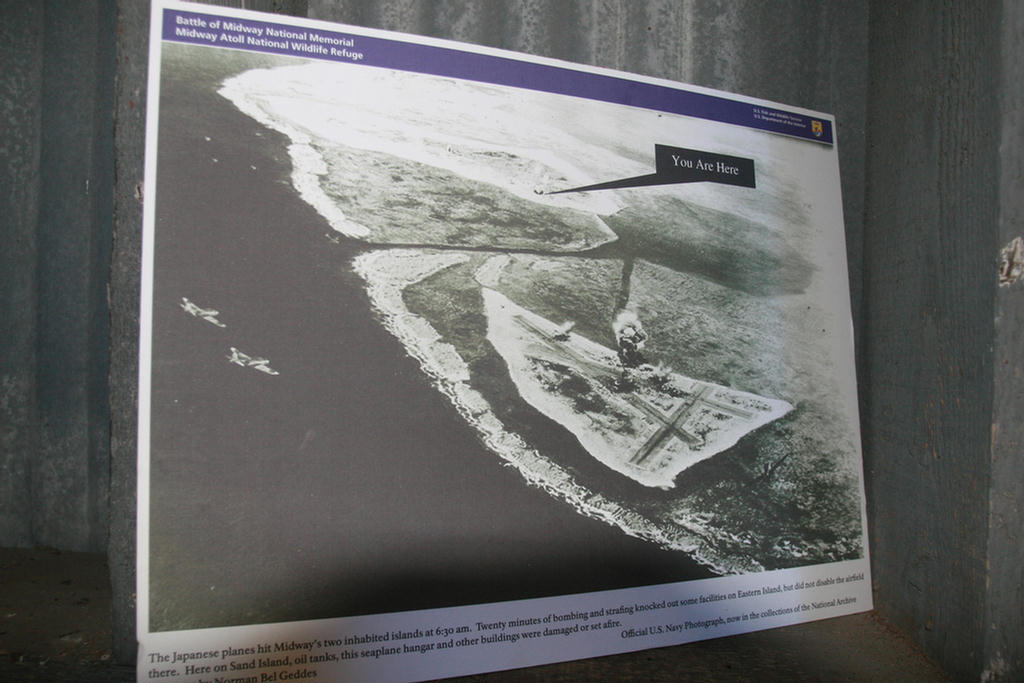 Midway Island 2006