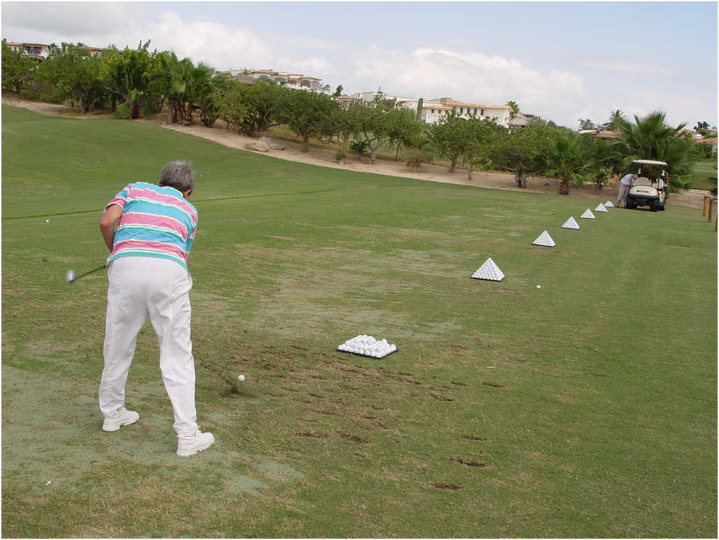 Golf In Cabo San Lucas
